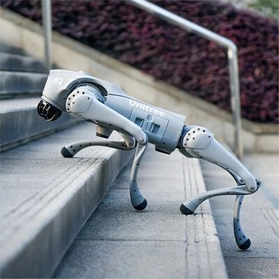 #ad Bionic Electric Robot Dog Artificial Intelligence Accompany Quadruped Go2 air A C $8214.60