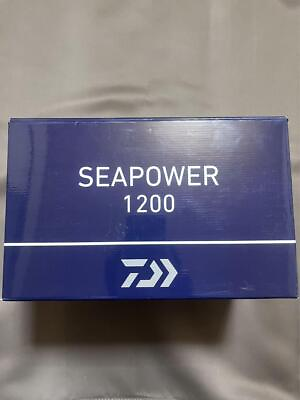 #ad Daiwa SEAPOWER 1200 Electric Reel From Japan NEW $878.56