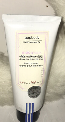 #ad Gap Body Hand Cream for Unisex Moonwalk 3.4 Ounce $18.70