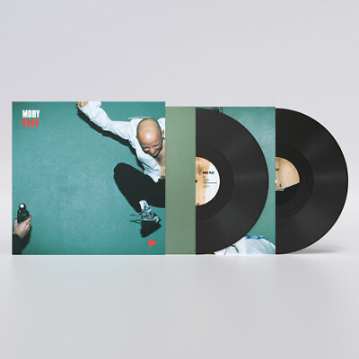 #ad Moby Play New Vinyl LP 140 Gram Vinyl $32.94