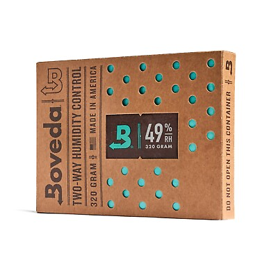 #ad Boveda Size 320 2 Way Humidity Control Choose Your RH For Up to 100 Cigars $27.99