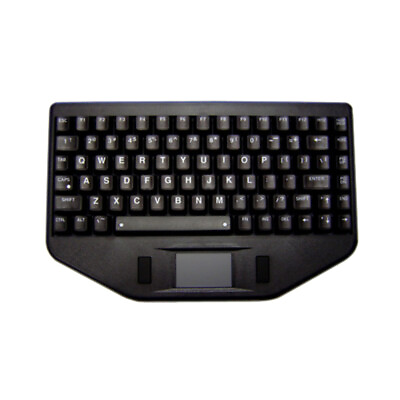 #ad Tg3 Electronics Inc KBA BLT 5RBUVS Keyboard Rugged 82 Key Keyboard Touchpad $346.64