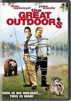 #ad The Great Outdoors $5.09