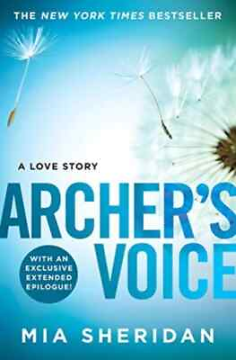 #ad Archer#x27;s Voice Paperback or Softback Best Selling Brand New BOOK SHIP BY USA $10.00