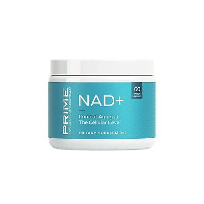 #ad Prime Anti Aging Nutraceuticals® NAD $54.95