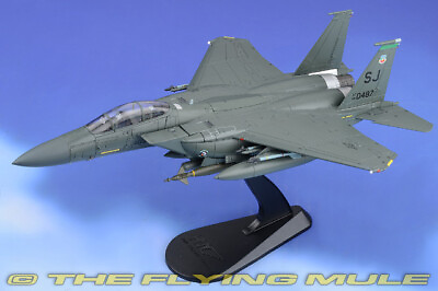 #ad Hobby Master 1:72 F 15E Strike Eagle USAF 4th TFW 335th TFS Mi 24 Killer $169.95