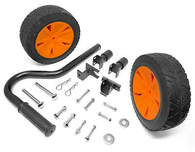 #ad Generator Wheel and Handle Kit for $32.00