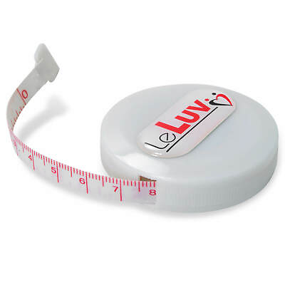 #ad Tailors Measuring Tape Retractable Imperial Metric 60 Inch 1.5m Sewing $6.99