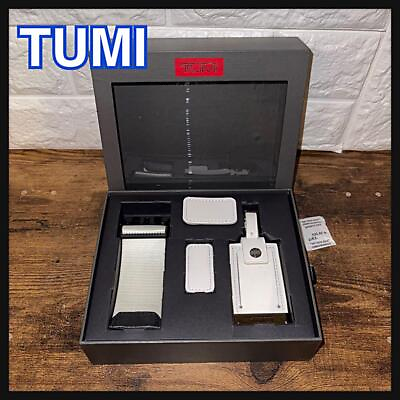 #ad New Tumi Custom Kit Tag Patch Arrangement $172.80