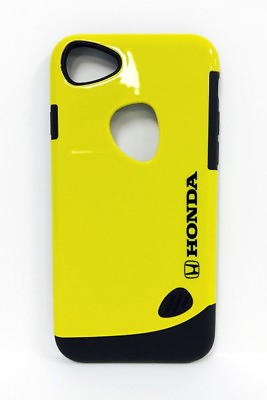 #ad Honda Yellow iPhone 7 Hard Case $8.00