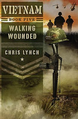 #ad Walking Wounded NoDust by Chris Lynch $3.99