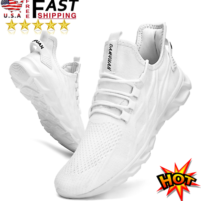 #ad Women#x27;s Outdoor Athletic Shoes Running Casual Sneakers Tennis Walking Sports $24.99