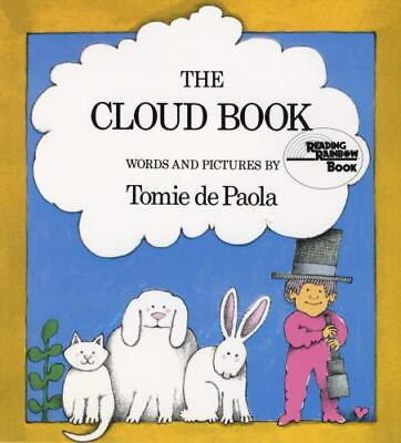 #ad The Cloud Book: Words and Pictures by dePaola Tomie $4.29