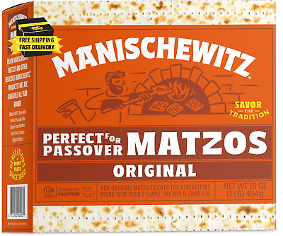 #ad Passover Matzo 1 Pound 1 Box ⭐⭐⭐⭐⭐ $14.51