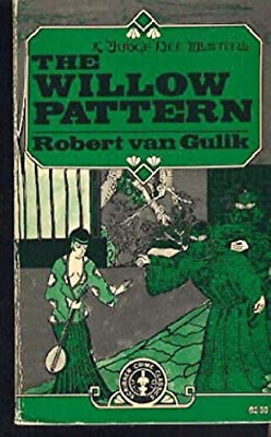 #ad The Willow Pattern Robert Hans Van Gulik $8.74
