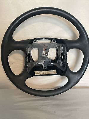 #ad 1995 1998 Ford Windstar Steering Wheel Rubber Steering Column $78.75