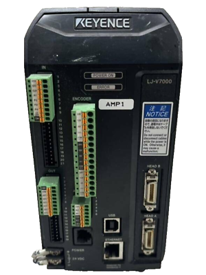 #ad Keyence LJ V7000 Controller Inline profile measuring instrument amp From Japan $195.98