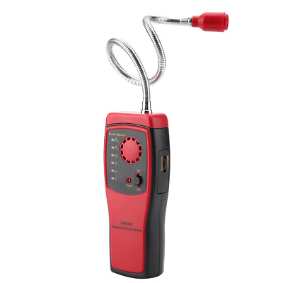 #ad SMART SENSOR AS8800L Portable Flammable Gas Detector Natural Gas Leak Analyz HAN $26.63