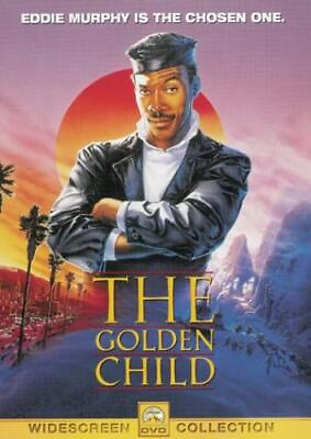 #ad The Golden Child DVD $5.43