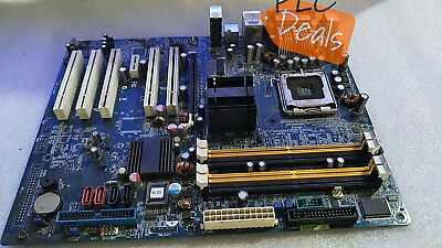 #ad 1PC Test P N:08GS19A945G206 with CPU and RAM $219.89