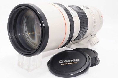 #ad Near Mint Canon EF 300mm F 4L USM Camera Lens From Japan $391.00