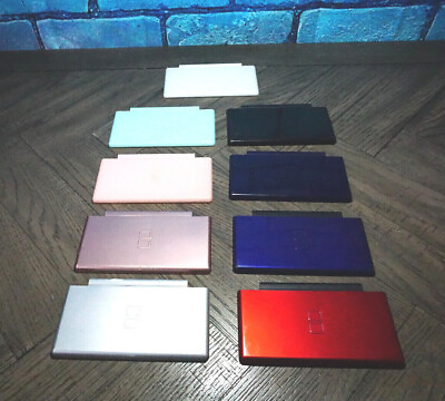 #ad Various Original OEM Nintendo DS Lite Parts amp; Pieces Covers Housing Buttons $2.50