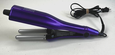 #ad Bedhead purple a wave we go hair waver tool By Tigi $17.50