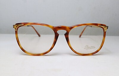 #ad 1980#x27;s PERSOL Ratti CELLOR 3 Frame Italy geek glasses optical NOS vintage $350.00