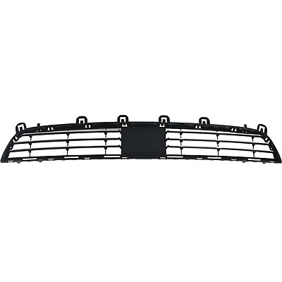 #ad Bumper Face Bar Grille Lower for BMW X5 2014 2018 BM1036174 51117325483 $115.60