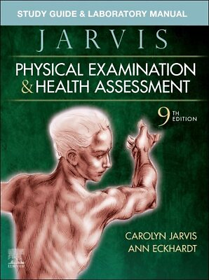 #ad Physical Examination and Health Assessment Paperback by Jarvis Carolyn; Eck... $50.99