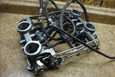 #ad 2006 Honda ST1300PA ST1300 ST 1300 P PA Fuel Gas Injection Throttle Body Carb $199.95
