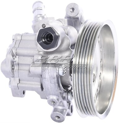 #ad Power Steering Pump New BBB Industries N990 1086 $196.63
