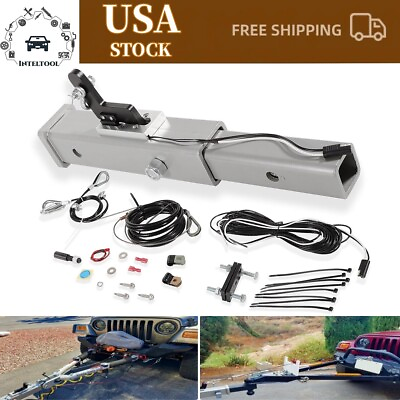 #ad Replace For RB 4000 Receiver Style Ready Brake System For 2” Hitch Receiver $497.91