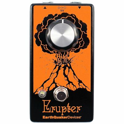 #ad Earthquaker Devices Erupter™ Ultimate Fuzz Tone Guitar Pedal $149.00