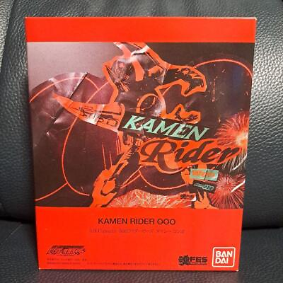 #ad S.H.Figuarts Kamen Rider Ooo Tamashii Combo Japan Seller; $65.89