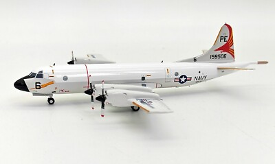 LOCKHEED P3A ORION US NAVY REG: 15906 W STAND INFLIGHT 200 IFP3NAVY0623 1 200 $113.10