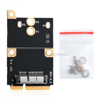 BCM94360CD BCM94331CD Wireless WLAN Card transforms Mini PCI E WIFI Adapter Card $3.99