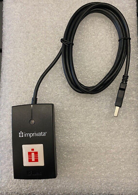 Lot 10 Imprivata HDW IMP 60 MP 60 USB RF 125 kHz Proximity Reader $148.75