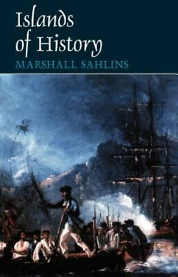 #ad Islands of History by Sahlins Marshall $4.58