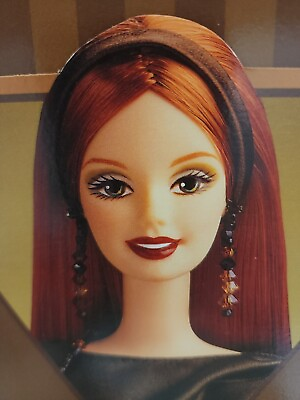 #ad BARBIE 2000 quot;CLUB COUTUREquot; MEMBERS CHOICE DOLL 4TH IN SERIES #26068 $44.84