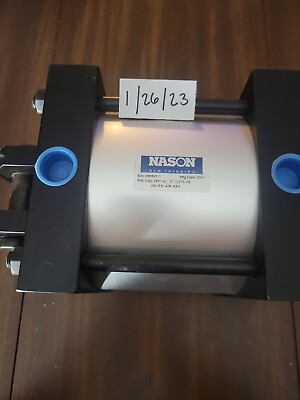 #ad Nason NAC MP1 6x3 C=6.375 VS Air Cylinder $399.99