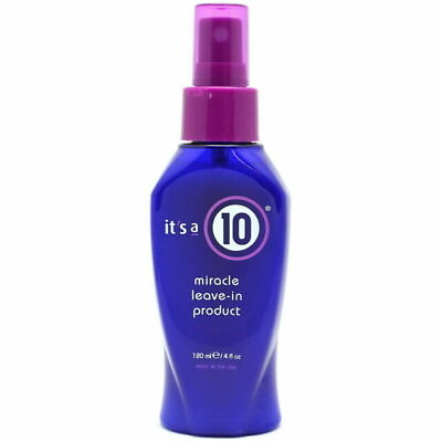 #ad It#x27;s a 10 Haircare Miracle Leave In Product Conditioner 4oz $12.99