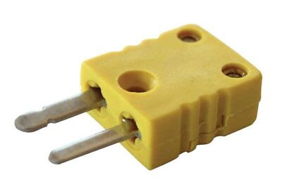 #ad REED Instruments LS 181 Type K Male Connector $5.00