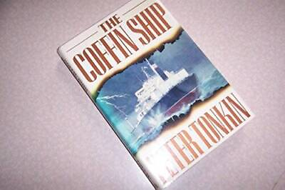 #ad The Coffin Ship Hardcover By Tonkin Peter VERY GOOD $5.18