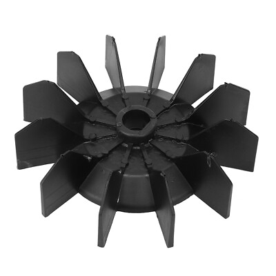#ad Engineering Plastic Fan Air Compressor Fan Replacement V Type 5P Fan Blade LLI $13.25