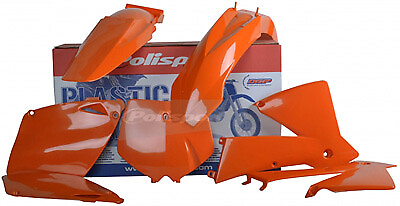 #ad Polisport OE Plastic Kit 90100 $134.99