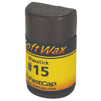 #ad FAST CAP WAX15S Soft Wax Filler System1 ozStickCoffee $3.90