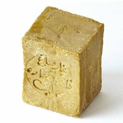 #ad Natural Soap Aleppo Soap $9.95
