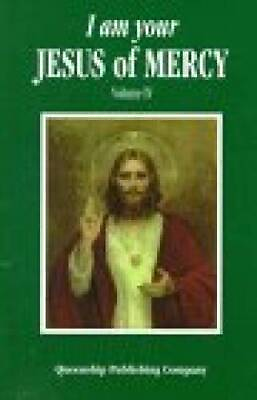 #ad Mid 1991 to Early 1983 I Am Your Jesus of Mercy Paperback GOOD $3.89
