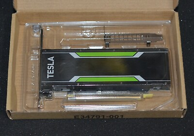 Nvidia Tesla P4 8GB GPU Card graphics card Supermicro 900 2G414 0200 101 $74.93